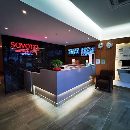 Sovotel@Uptown 28 Petaling Jaya Exterior foto
