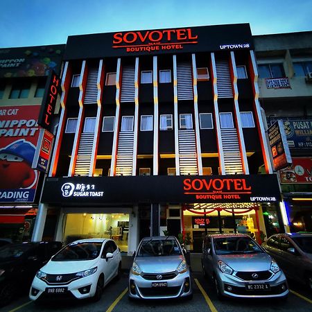 Sovotel@Uptown 28 Petaling Jaya Exterior foto