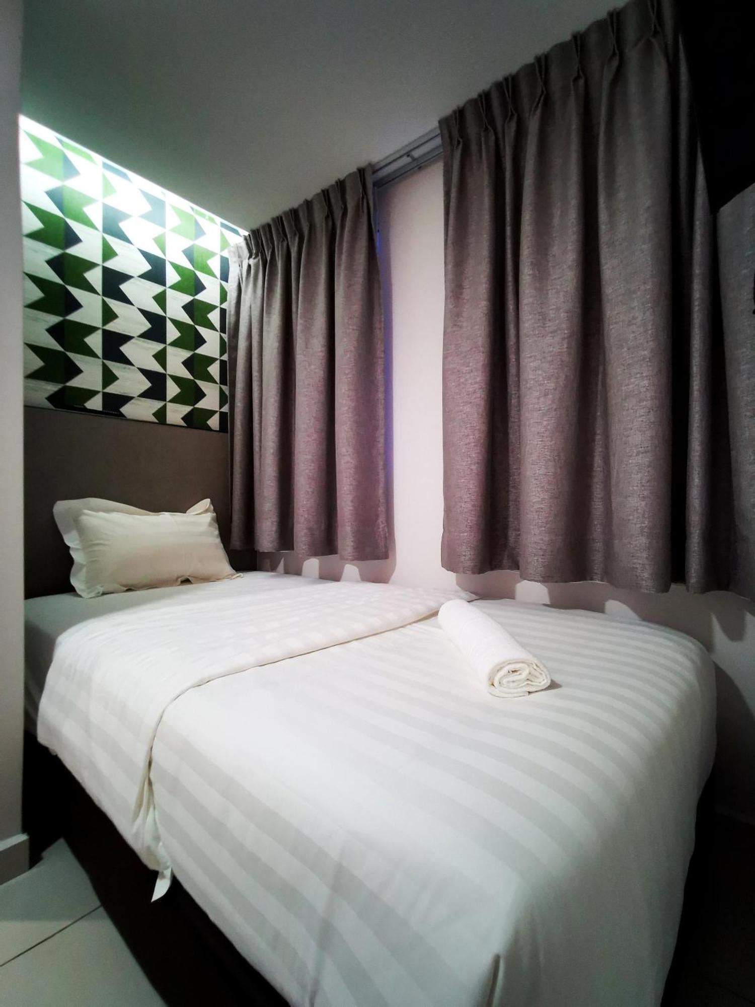Sovotel@Uptown 28 Petaling Jaya Exterior foto