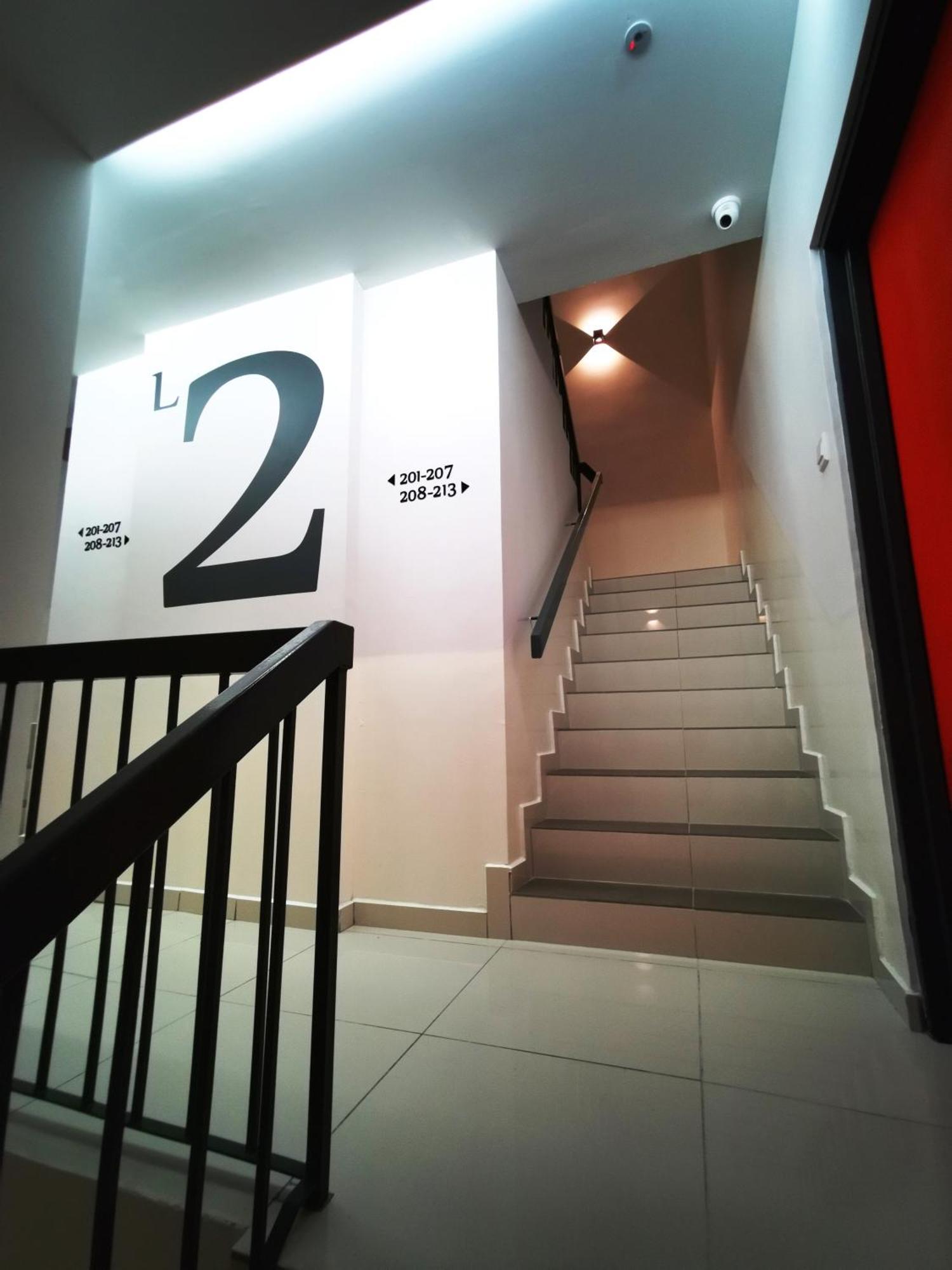 Sovotel@Uptown 28 Petaling Jaya Exterior foto