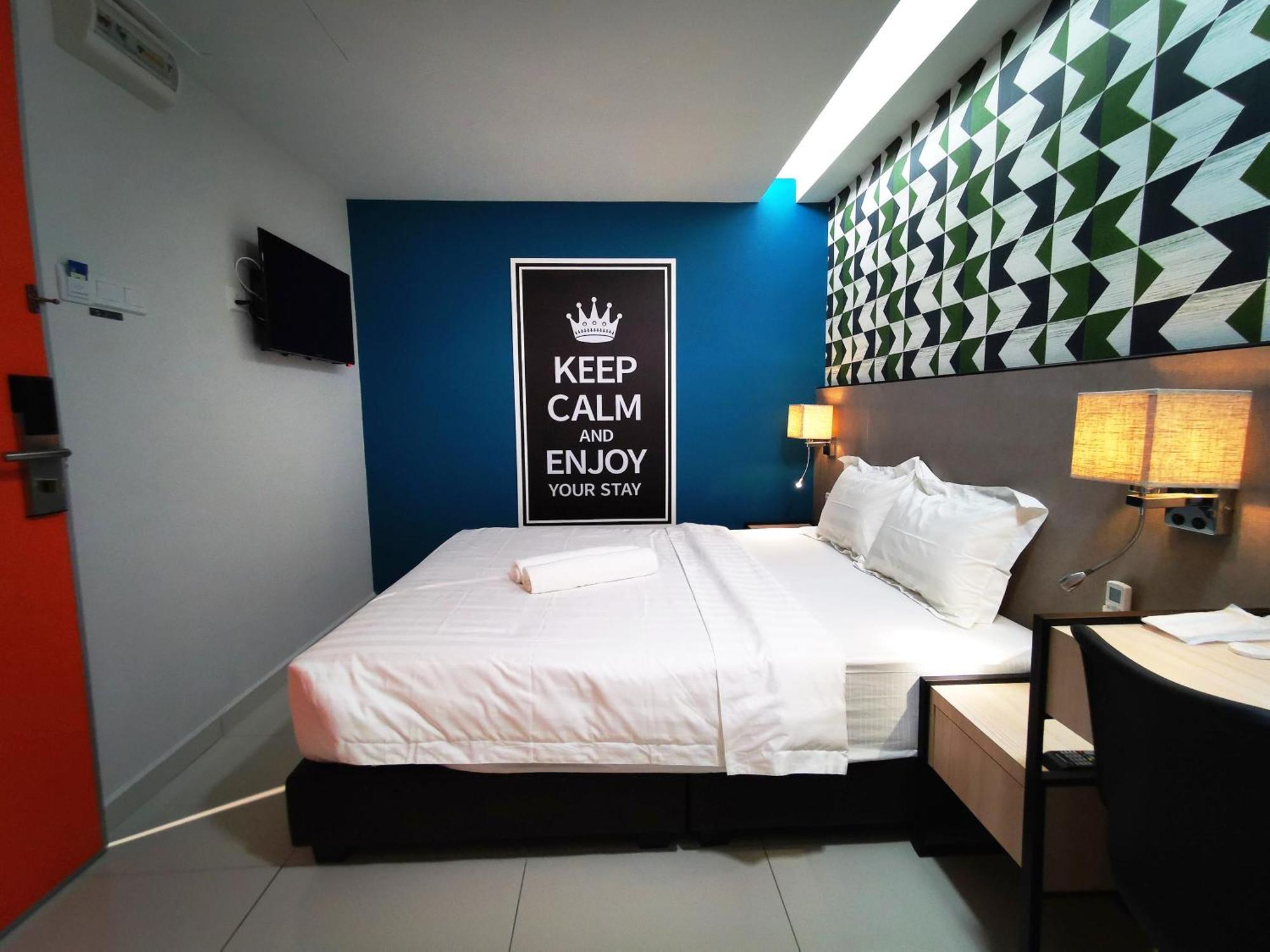 Sovotel@Uptown 28 Petaling Jaya Exterior foto