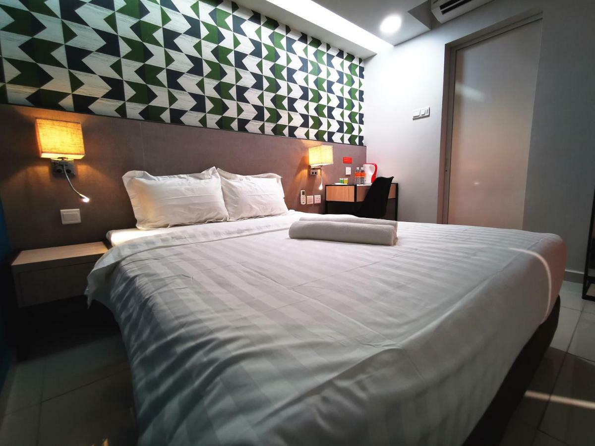 Sovotel@Uptown 28 Petaling Jaya Exterior foto