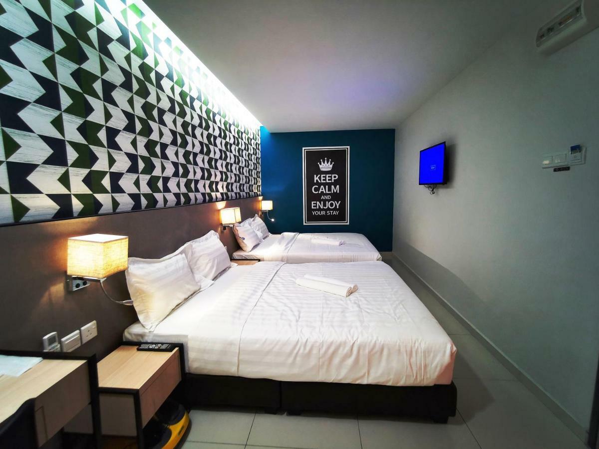 Sovotel@Uptown 28 Petaling Jaya Exterior foto